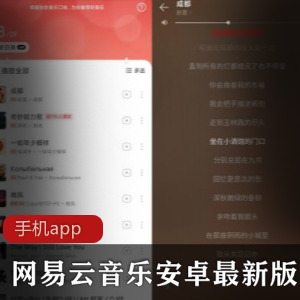 网易云音乐安卓最新版