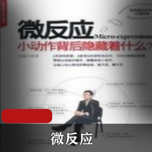 电子书《微反应》姜振宇作品推荐