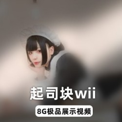 （起司块wii）黑丝白枪呆合集