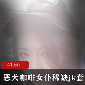 pr18（恶犬）咖啡女仆全套合集