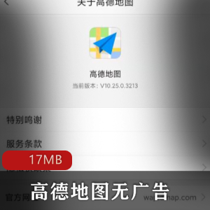 （高德地图）无广告最新版下载
