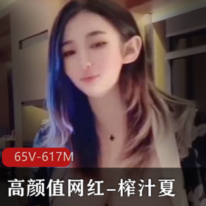 B站人气小主播（涂鸦少女x诗柔）52V合集