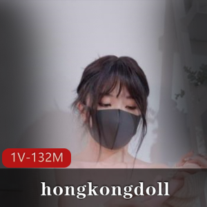 火爆P站网红HongKongDoll圣诞隐藏私拍 圣诞女神美妙高C[1V-869M]