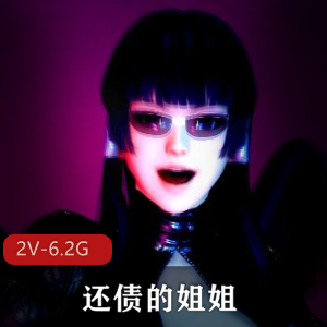 北欧女神melody marks第二部和黑人的作品 [3V-2G]