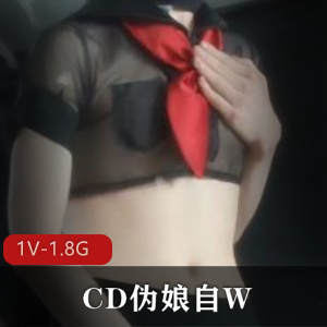 CD伪娘自W [1V-1.8G]